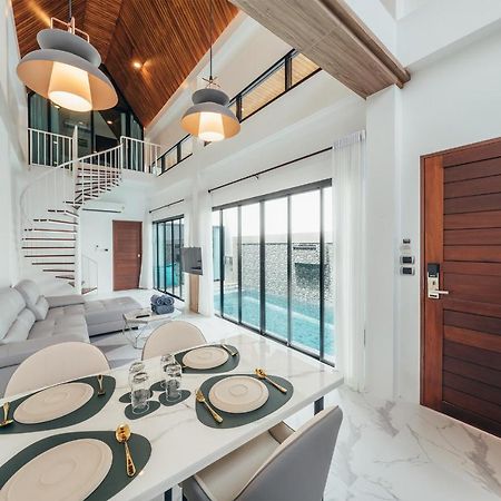 Poonsiri Varich Pool Villa Aonang Ao Nang Exterior foto