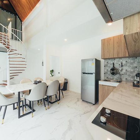 Poonsiri Varich Pool Villa Aonang Ao Nang Habitación foto