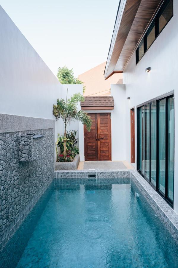 Poonsiri Varich Pool Villa Aonang Ao Nang Exterior foto