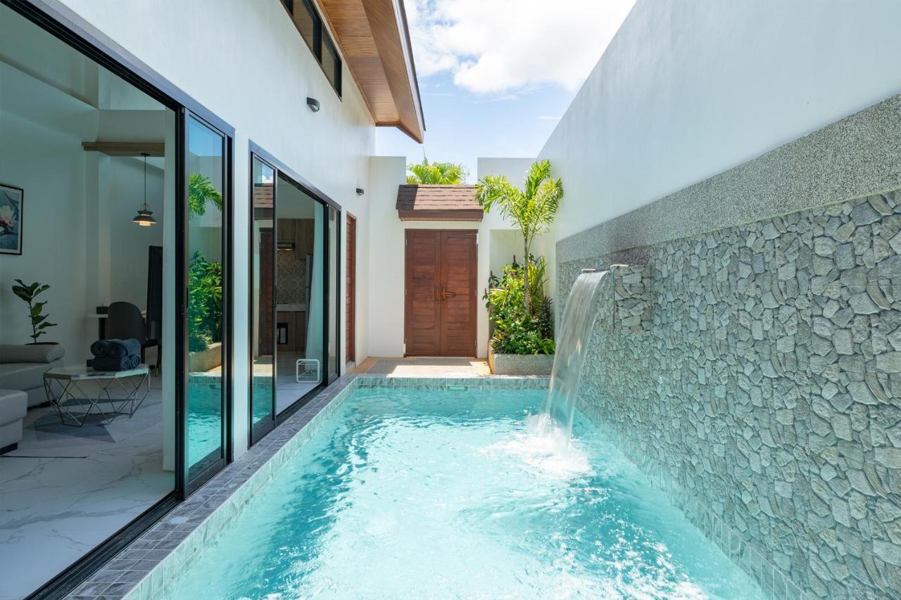 Poonsiri Varich Pool Villa Aonang Ao Nang Exterior foto