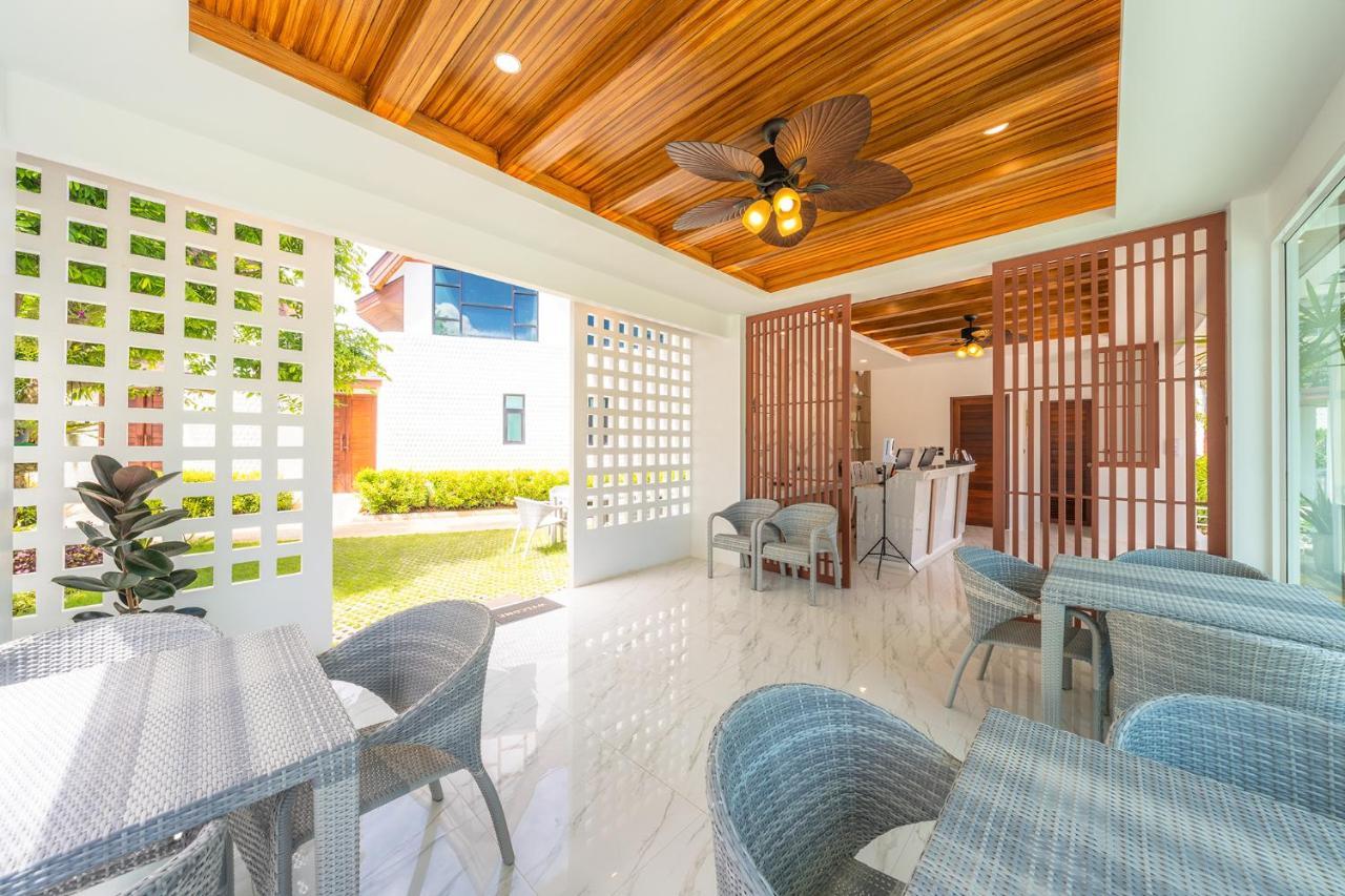 Poonsiri Varich Pool Villa Aonang Ao Nang Exterior foto