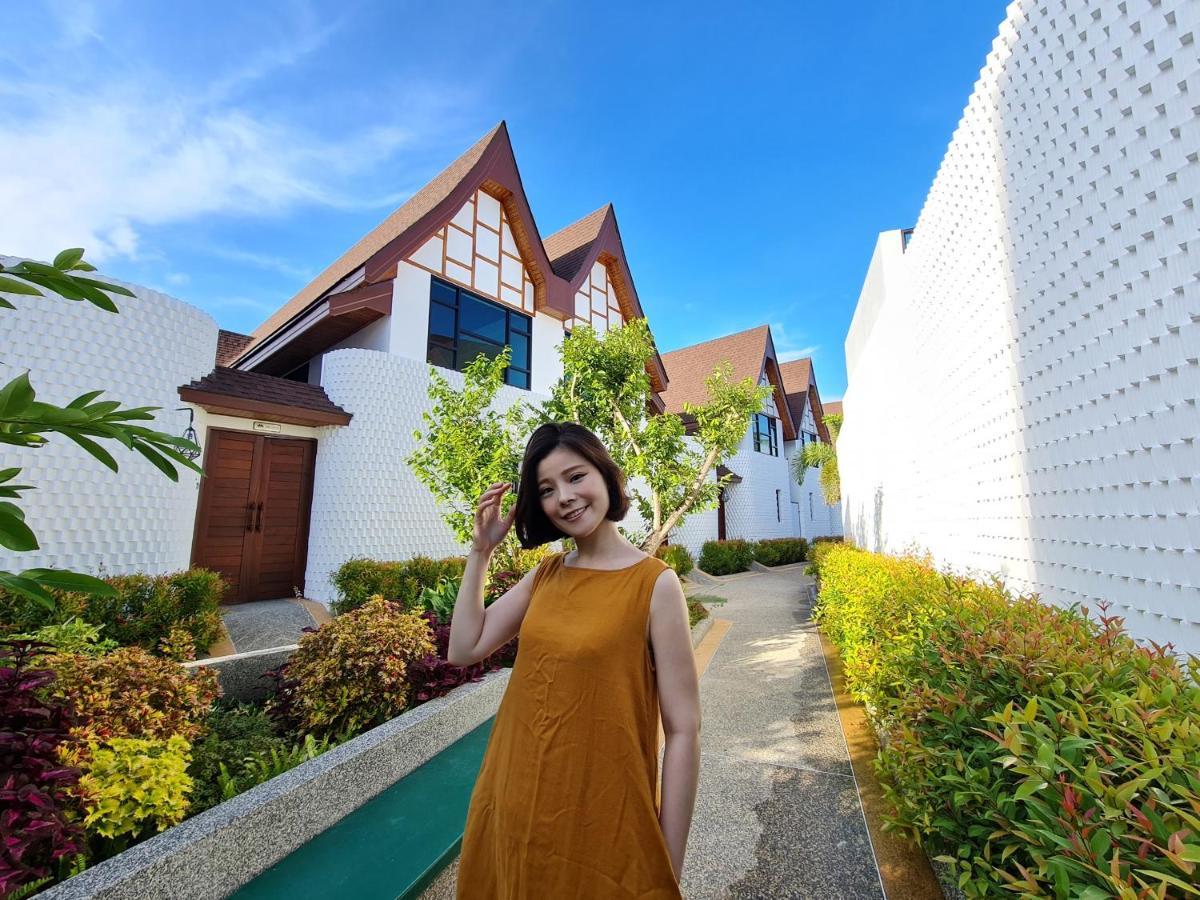 Poonsiri Varich Pool Villa Aonang Ao Nang Exterior foto
