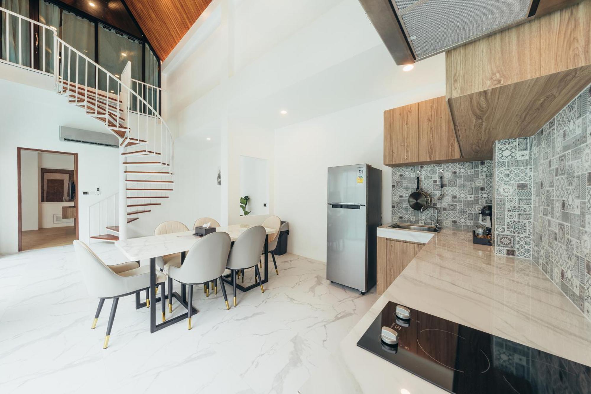 Poonsiri Varich Pool Villa Aonang Ao Nang Habitación foto