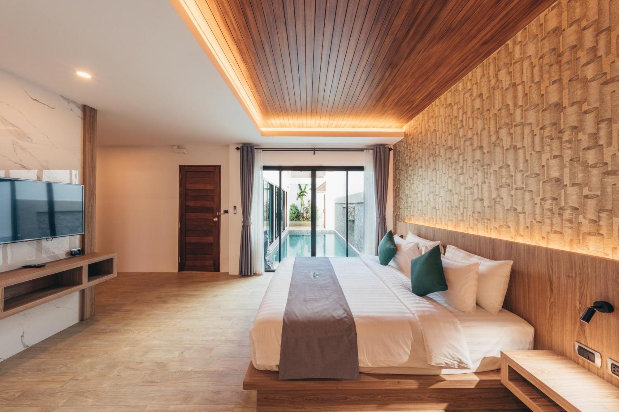 Poonsiri Varich Pool Villa Aonang Ao Nang Habitación foto